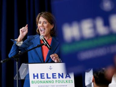 Rhode Island Gov. Dan McKee faces rematch with Helena Foulkes amid turmoil over Washington Bridge