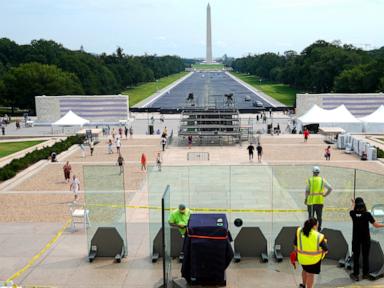 Civil rights groups make urgent plea for voting rights in DC, ahead of midterm elections