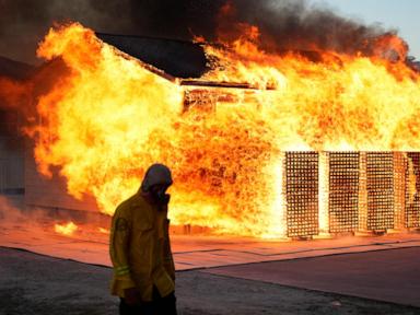 The Only Way to Save the House is to Burn It First