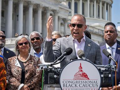 Congressional Black Caucus presses companies in the US to oppose Republican redistricting push