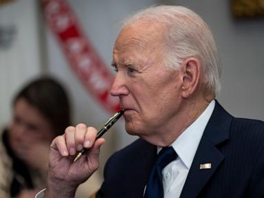 Biden to deliver a capstone address on his foreign policy legacy