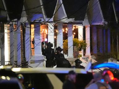 A growing number of New Orleans fugitives' friends and family arrested for aiding in jail escape
