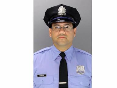 A Philadelphia officer has died of his injuries from a June shooting