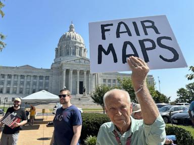 Competing court orders add confusion to Missouri congressional elections