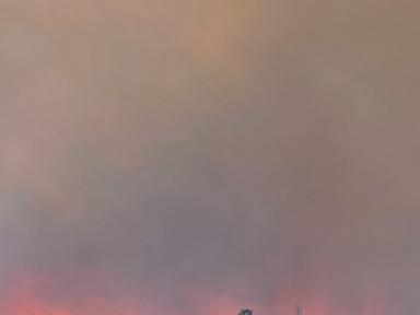 Inside the Reno Wildfire Crisis Nobody is Talking About