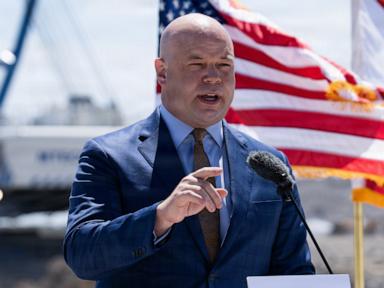 Trump names Adam Telle as acting Army secretary following the departure of Driscoll
