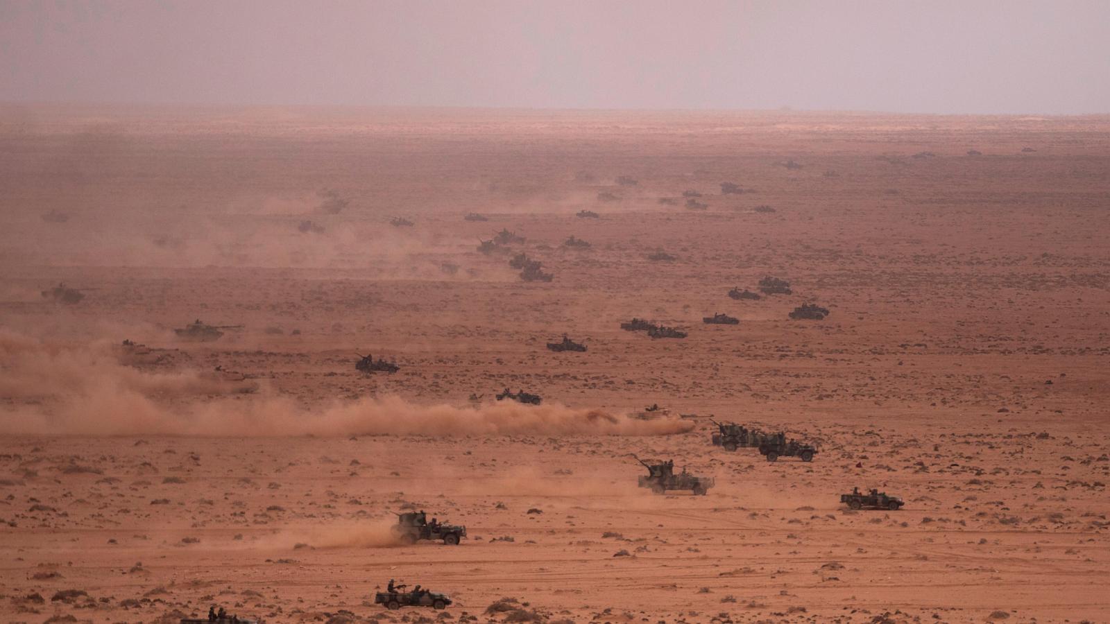 Remains of US soldier who went missing during exercises in Morocco recovered