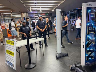 Federal prosecutors seek records from company that deployed AI weapons scanner on NYC subway