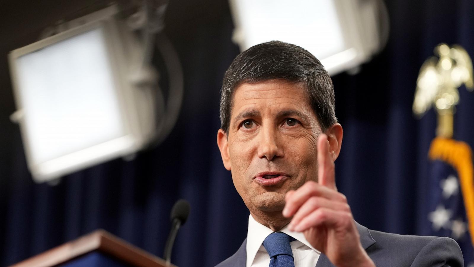 Fed Chair Warsh signals rate hikes may be needed with inflation still elevated