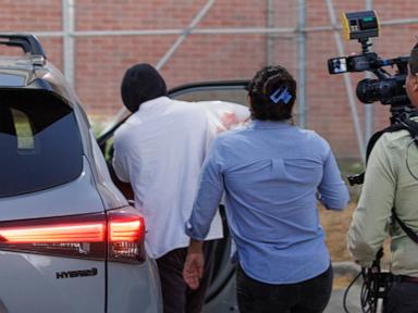 ICE officer charged in non-fatal shooting arrested by Minnesota authorities