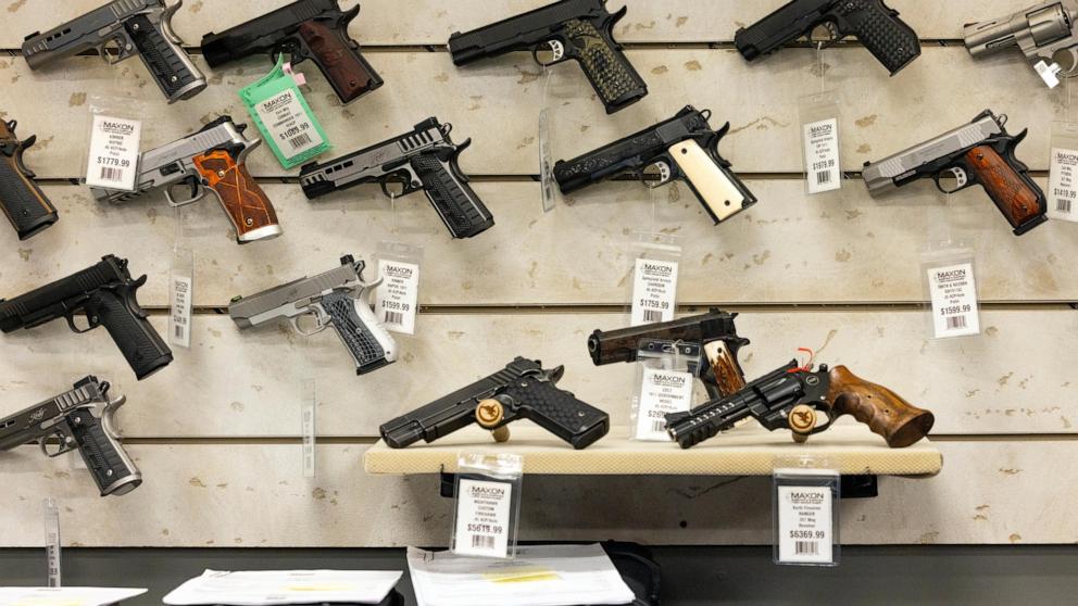 Read more about the article Should gun store sales be specifically monitored for credit cards? States are divided on whether to require or prohibit this