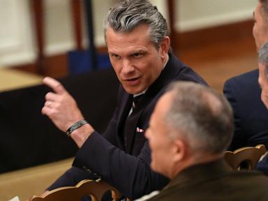 Senators seek to block Hegseth travel funds until Pentagon releases report on Iran school strike