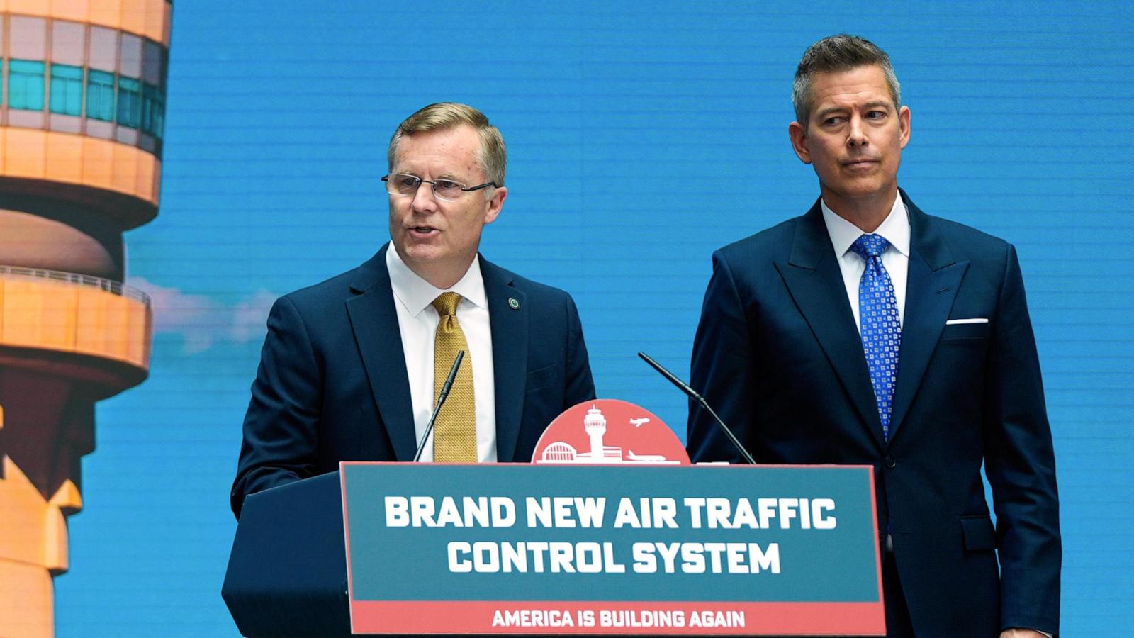 Transportation Secretary Sean Duffy plans to reduce flight capacity at Newark airport