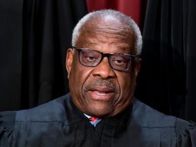 Clarence Thomas becomes the second longest-serving justice in Supreme Court history