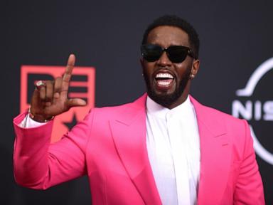 Sean 'Diddy' Combs sues NBC for $100M over new documentary as he awaits trial