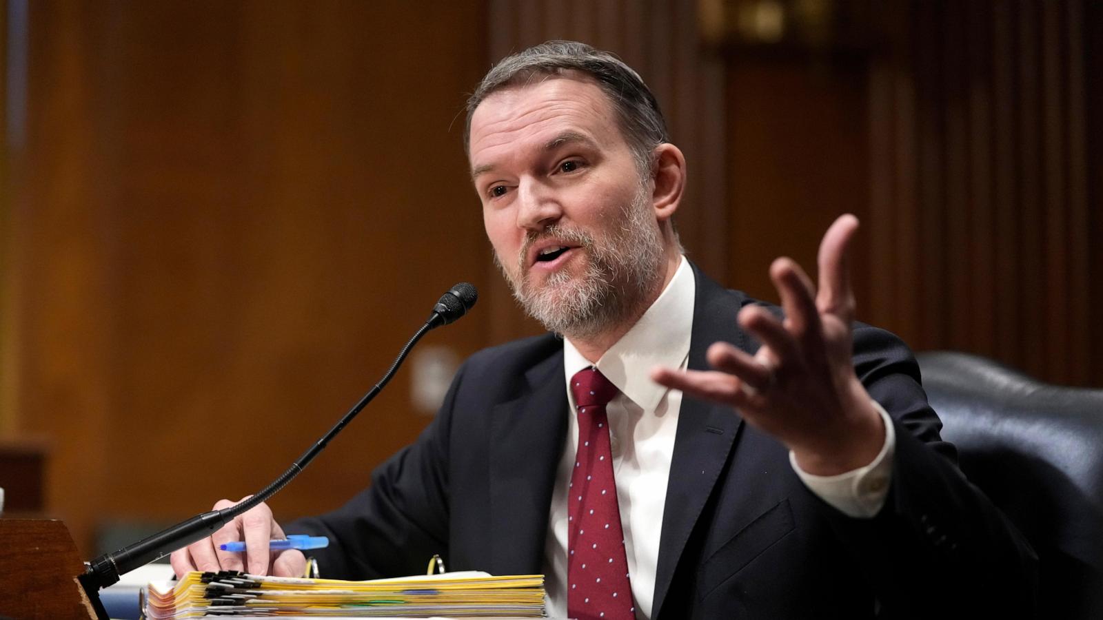 US and Europe trade negotiators discuss tariffs in Paris