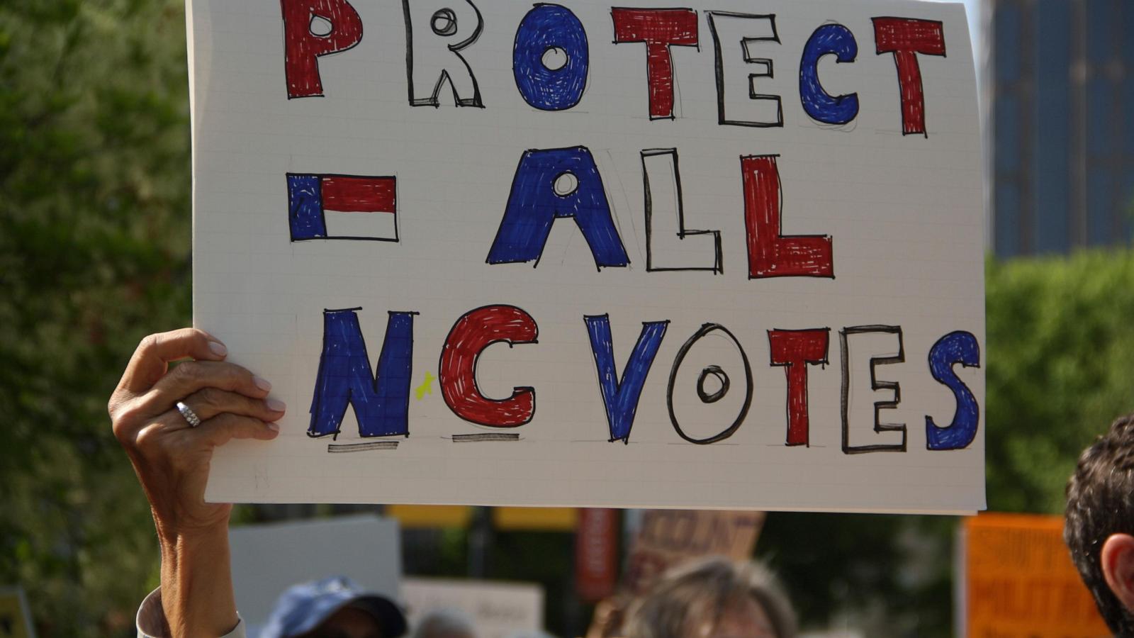 Republican concedes long-unsettled North Carolina court election to Democratic incumbent