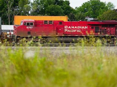 Canada's freight trains will soon roll again after labor lockouts. Here's what to know