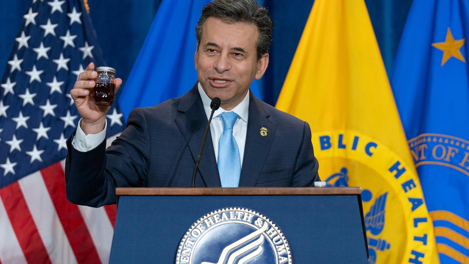 FDA to rehire fired staffers who booked inspection trips, but other workers remain in limbo