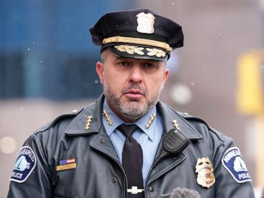 The police chief’s sudden resignation puts Minneapolis back in tumult after years of crises