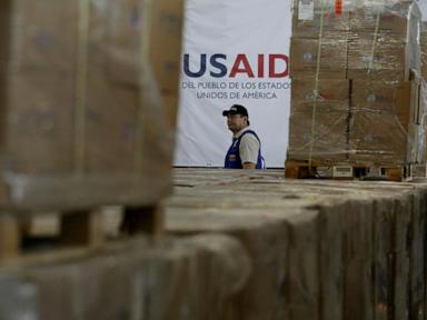 Trump's foreign aid freeze guts grassroots groups helping migrants in Latin America