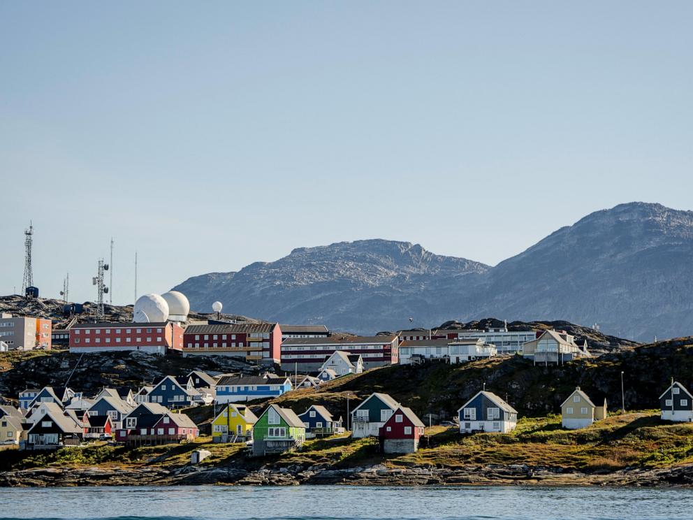 A timeline of US President Donald Trump's interest in Greenland