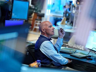 World shares mostly advance after global bond sell-off and drop in oil prices