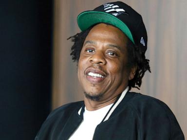 Jay-Z says lawsuit accusing him of raping a child at awards after-party is part of an extortion ploy