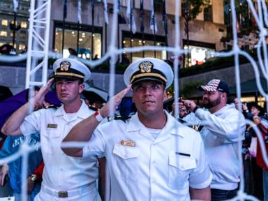 Navy says it will no longer release sailors' service history