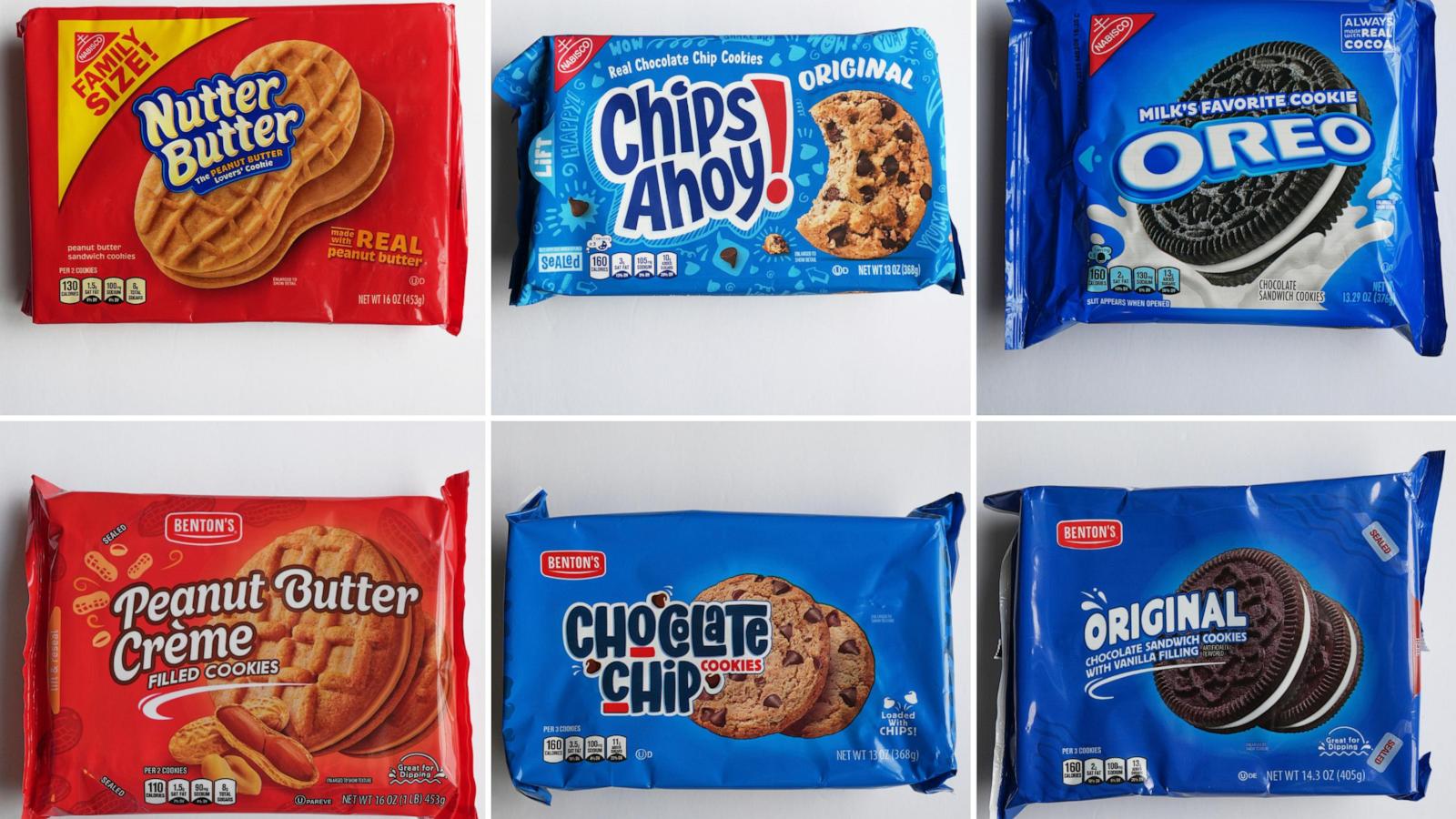 Oreo maker Mondelez sues Aldi, alleging chain copies packaging to confuse shoppers