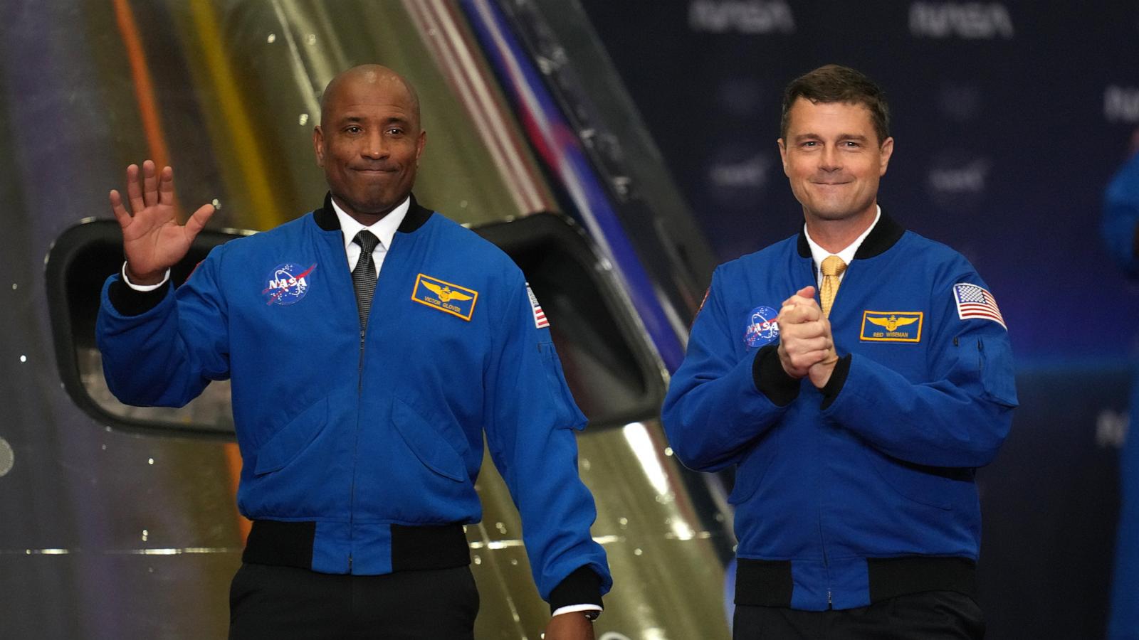 Artemis II moonshot commander and pilot are hanging up their astronaut suits at NASA