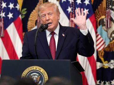 Trump and Vance hit the campaign trail in deep-red areas where GOP candidates seek a boost