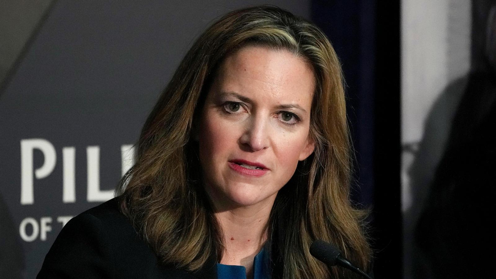 Michigan candidate says miscarriage led her to prioritize reproductive health access