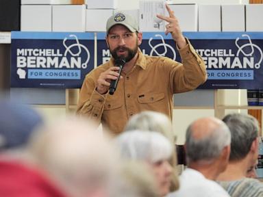 Democrats eye Wisconsin Republican incumbent as congressional map expands in hopes of a blue wave