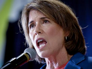 Rhode Island Gov. Dan McKee faces tough challenge from Helena Foulkes in Democratic primary