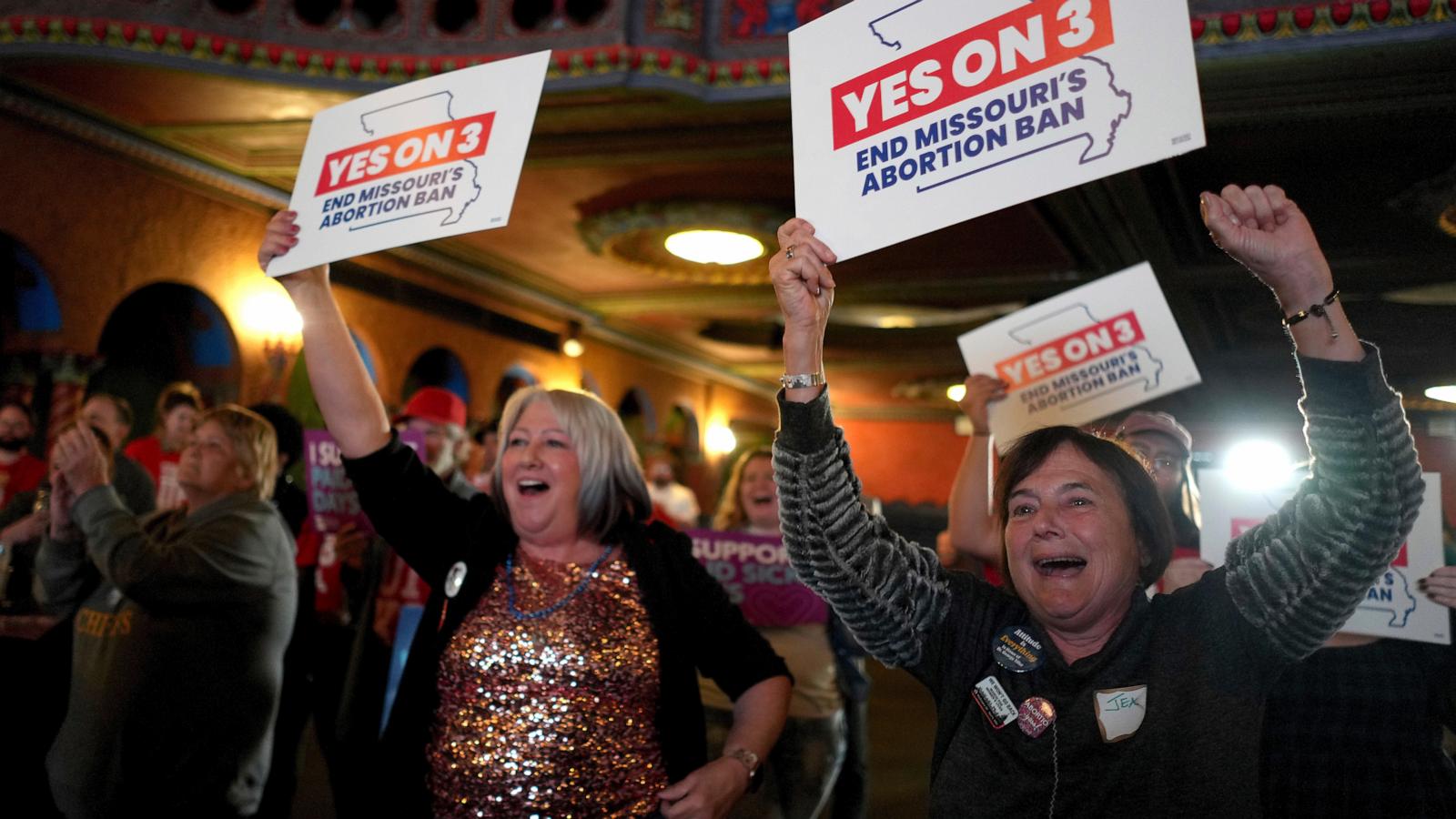 Abortions to resume in Missouri after a judge blocks restrictions