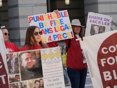 Purdue Pharma's criminal sentence could be the last step before company dissolves