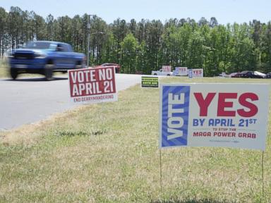  Republican proposes giving Democratic-leaning part of Virginia back to DC after redistricting vote