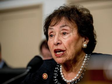 Ex-US Rep. Nita Lowey, who chaired powerful House Appropriations Committee, dies