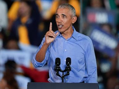 Obama is set to campaign with Democrats in Ohio and Michigan as he ramps up midterm efforts