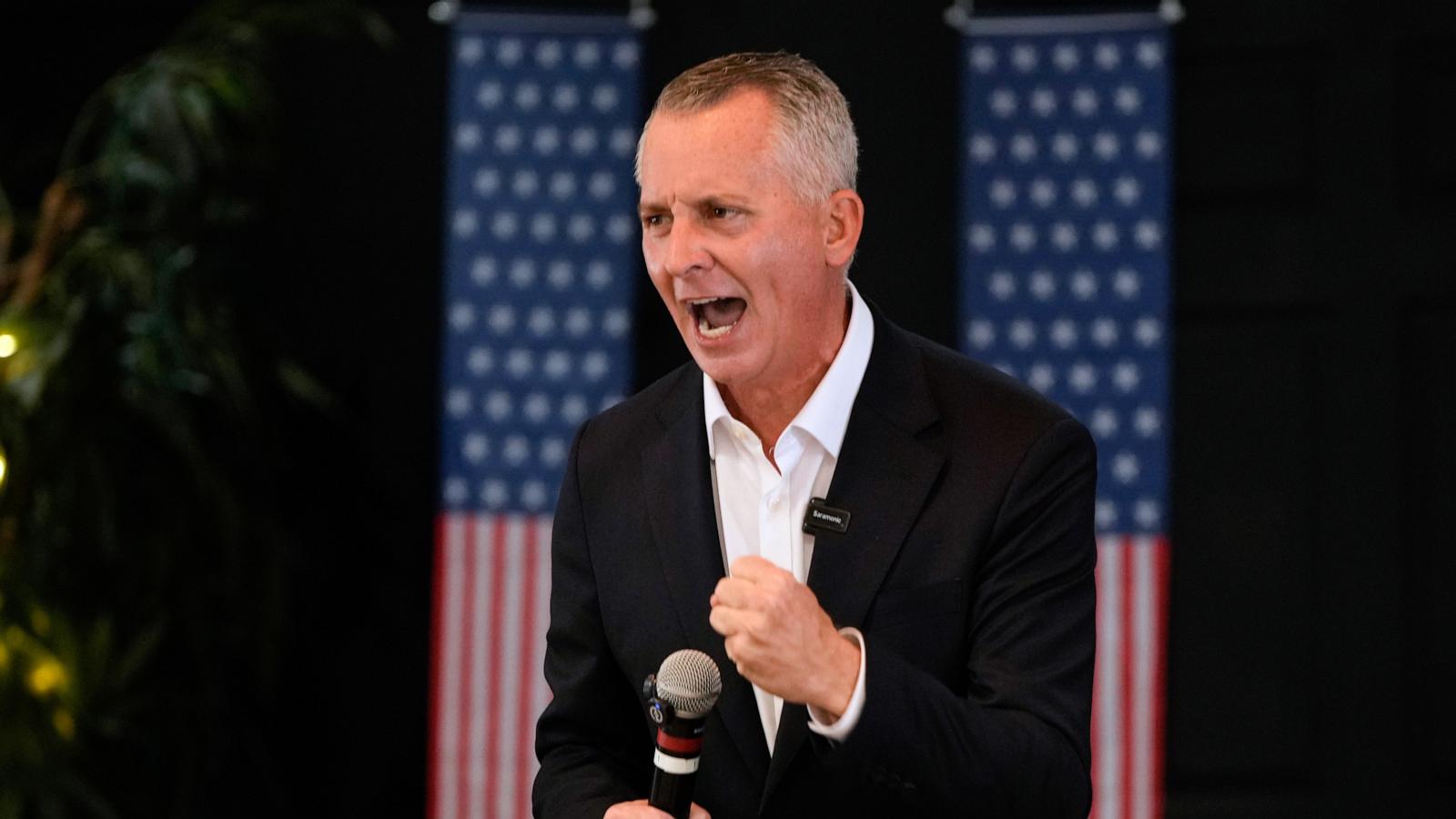 Mission Improbable: Onetime Republican trying to prove Democrats can win in Florida