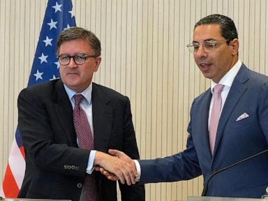 US and Cyprus launch a strategic dialogue to bolster security