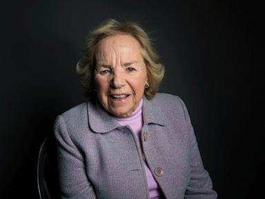 Members of the Kennedy family gather for funeral of Ethel Kennedy