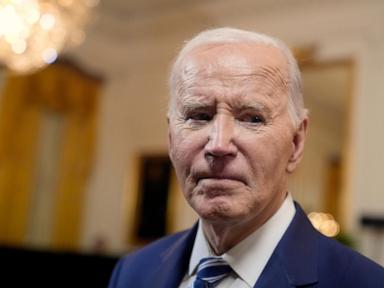 Biden says Americans shouldn't forget Capitol attack -- but there won't be a repeat