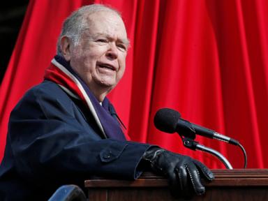 David Boren, former Oklahoma governor and veteran US senator, dies at 83