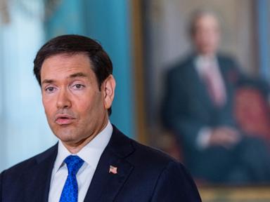 Rubio heads to Central Asia as some wonder if he's keeping the most pressing matters at a distance