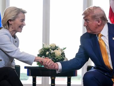 The Transatlantic Protection Racket