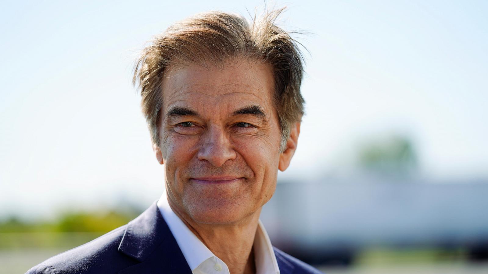 What to know about Dr. Mehmet Oz, Trump’s pick to lead Medicare and Medicaid