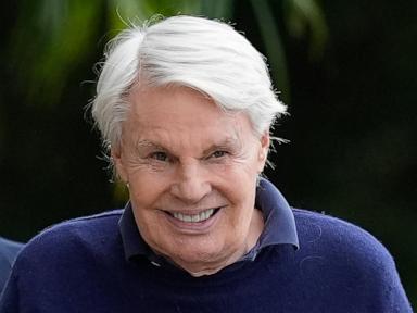 Former Abercrombie & Fitch CEO is ruled unfit for trial and ordered hospitalized