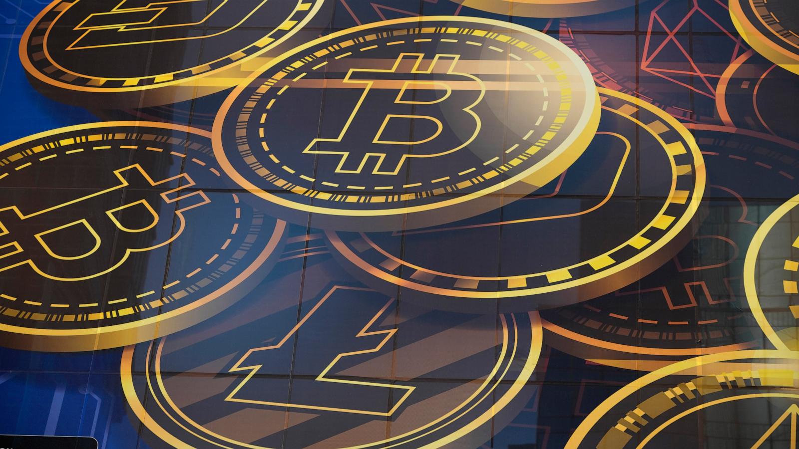 How bitcoin and gold went from a slump to an MVP week in just a few days